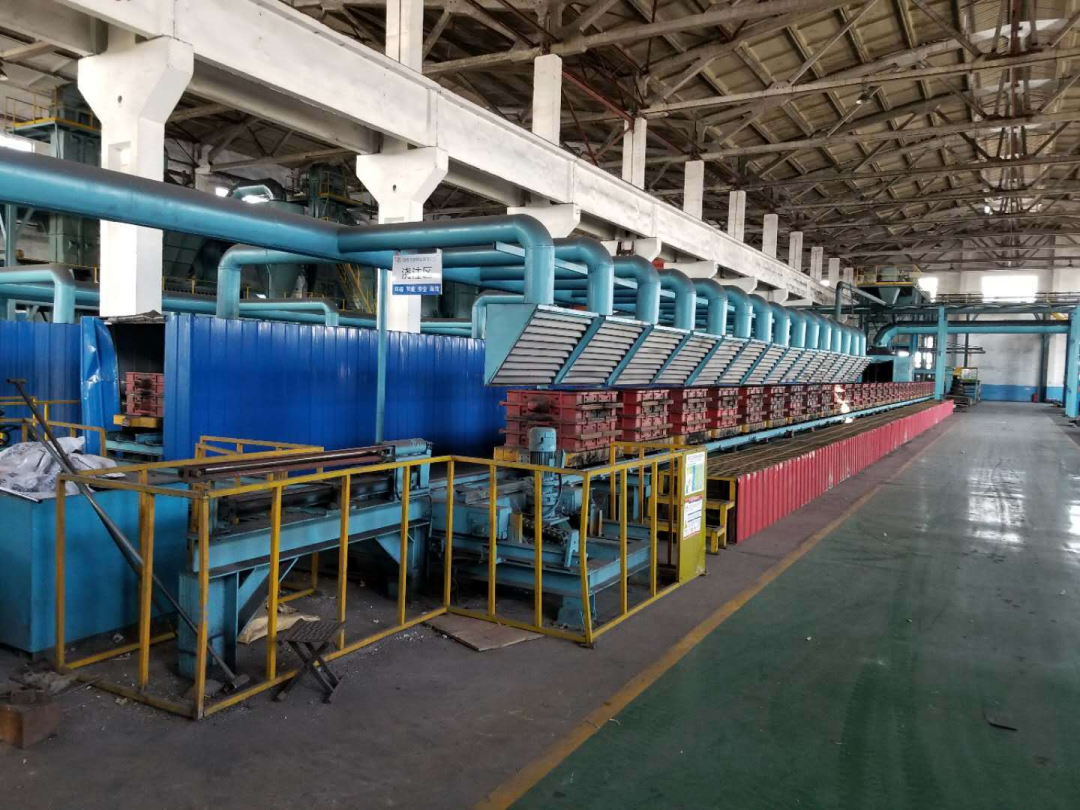 鑄造企業(yè)逐漸探索出高端裝備制造、智能裝備制造、智能鑄造服務等多元化的鑄造產業(yè)鏈
