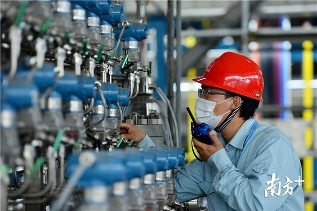 廣東規(guī)上工業(yè)增加值連續(xù)6個月回升，工業(yè)投資項目落地牽引產(chǎn)業(yè)蓄能
