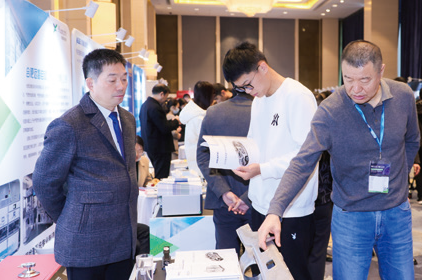 2024全國(guó)壓鑄年會(huì)特色品牌展示——激發(fā)企業(yè)創(chuàng)新活力
