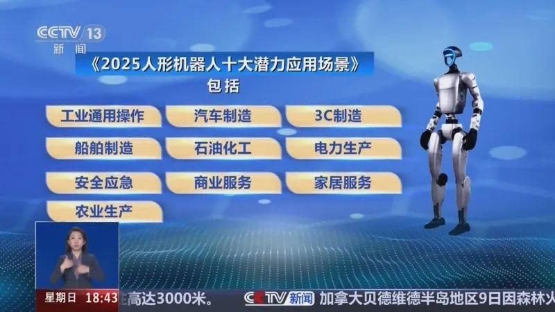 具身智能機(jī)器人十大趨勢(shì)、十大潛力應(yīng)用場(chǎng)景